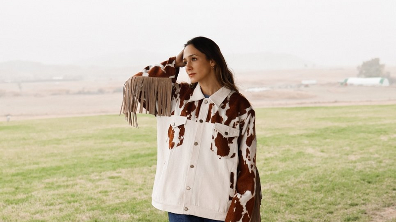 Western Vests & Jackets