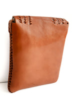 Jordan - Leather Crossbody Bag