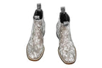 Aurora Cowhide Ankle Boots | Size 7.5 US - Mama Ponchos