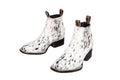 Aurora Cowhide Ankle Boots | Size 8.5 US - Mama Ponchos