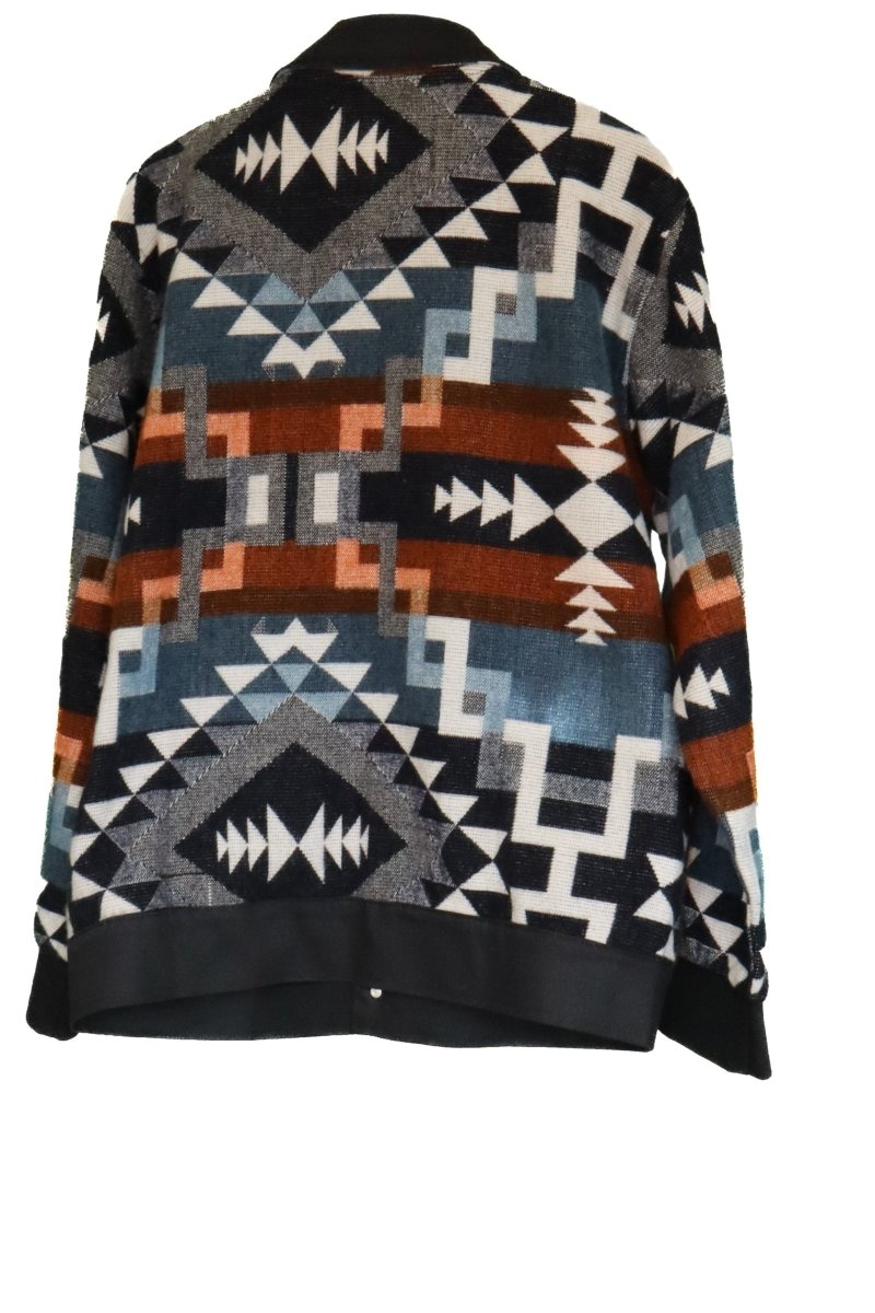 Aymara Jacket - Mama Ponchos