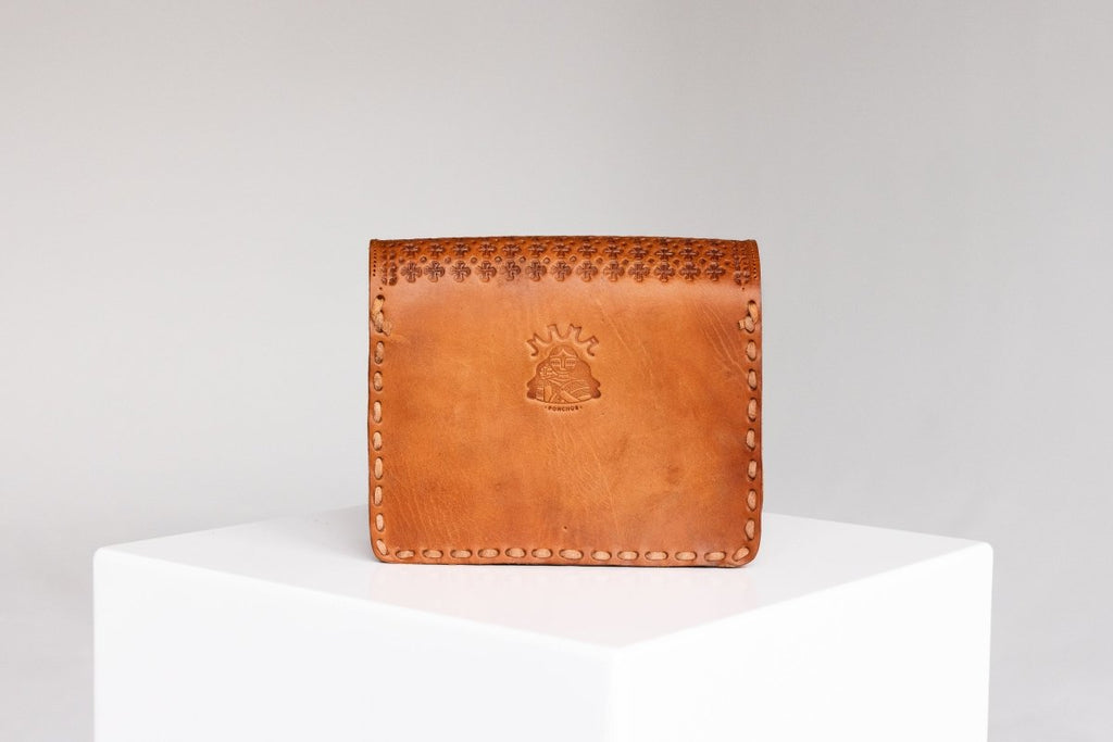 Lisboa - Crossbody Purse - Mama Ponchos