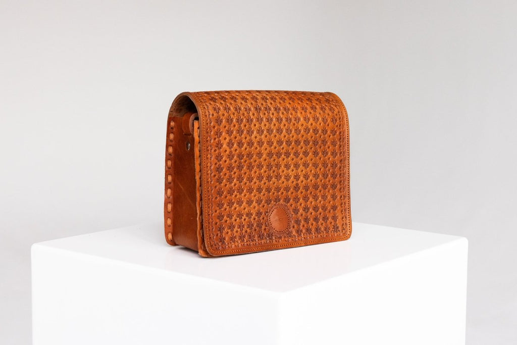 Lisboa - Crossbody Purse - Mama Ponchos