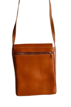 Native - Leather & Textile Crossbody Bag - Mama Ponchos LLC