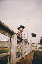 Poncho Rodeo – Reversible Handmade Unisex Poncho - Mama Poncho LLC