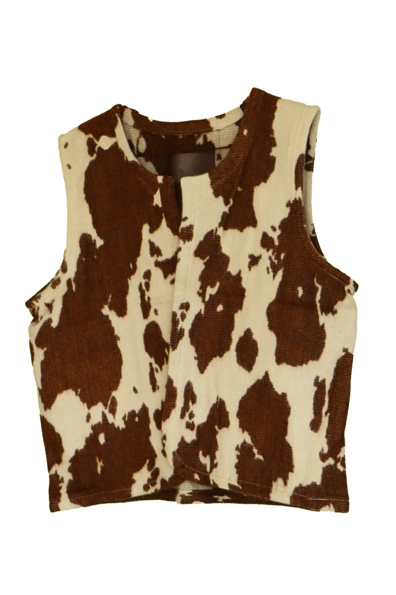 Rodeo Vest - Mama Ponchos