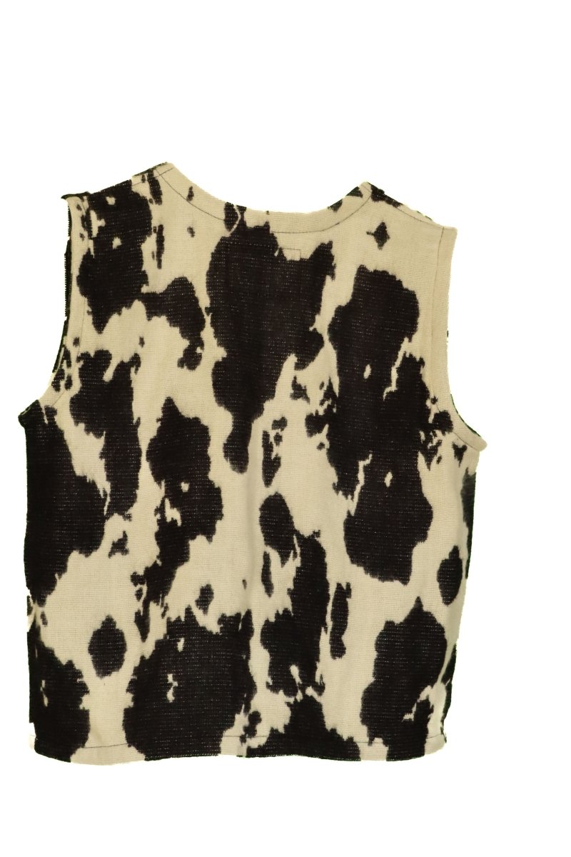 Rodeo Vest - Mama Ponchos